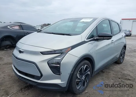 2023 Chevrolet Bolt Ev Fwd 2Lt from USA, damaged, VIN 1G1FX6S01P4155450